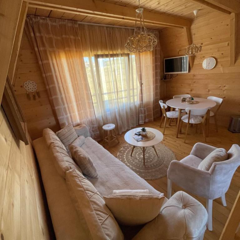 Warm home 2 Zabljak - One-Bedroom Chalet - 12