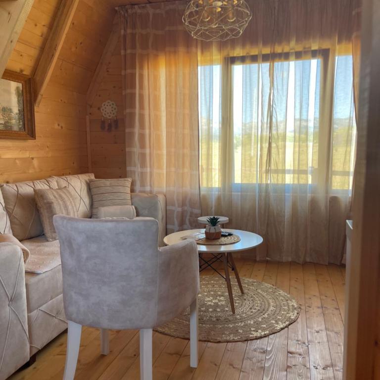 Warm home 2 Zabljak - One-Bedroom Chalet - 11