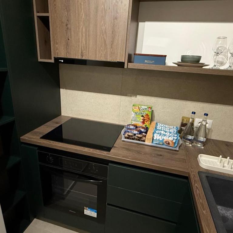 Becici Green Oasis Apartment - Nature & Comfort - One-Bedroom Apartment - 8