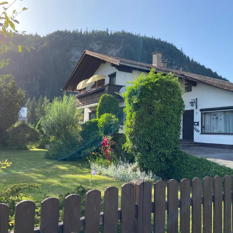 Ferienhaus Greti Ehrwald - Chalet - 1