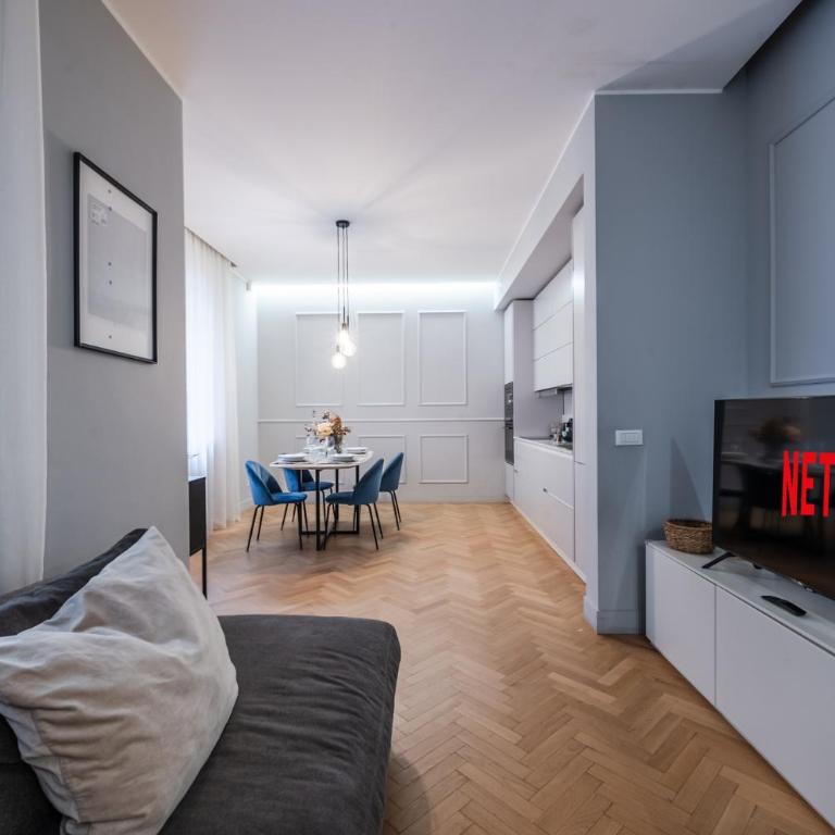 Elegant and Spacious Luxury Apartment in Bullona - Appartamento con 2 Camere da Letto - 14