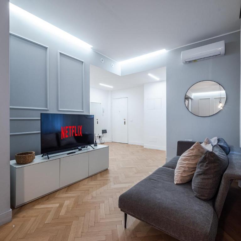 Elegant and Spacious Luxury Apartment in Bullona - Appartamento con 2 Camere da Letto - 36