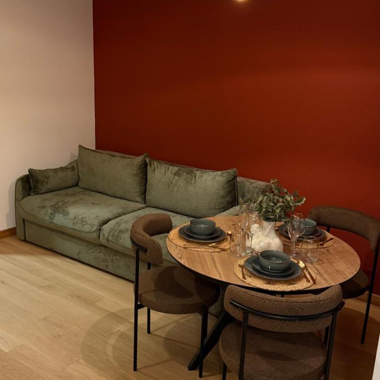 Becici Green Oasis Apartment - Nature & Comfort - One-Bedroom Apartment - 3