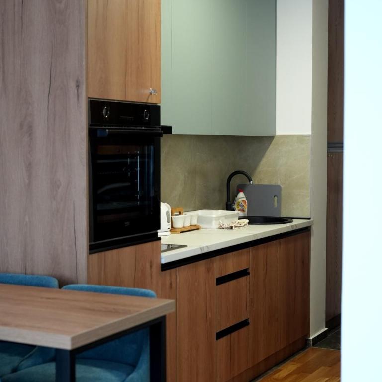 Srebrna pahulja - One-Bedroom Apartment - 16