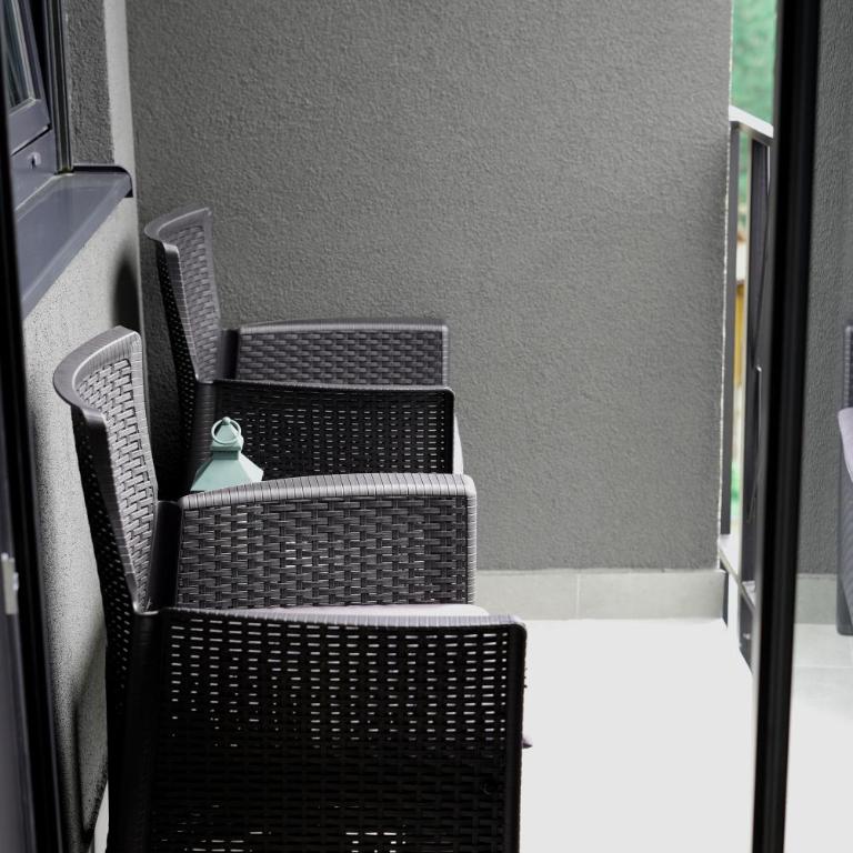Srebrna pahulja - One-Bedroom Apartment - 18