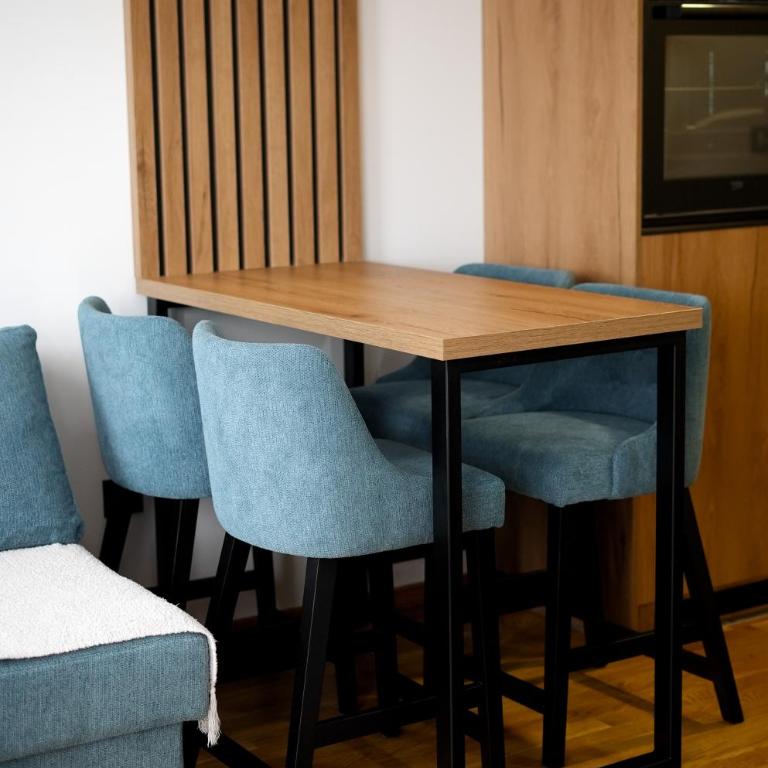 Srebrna pahulja - One-Bedroom Apartment - 23