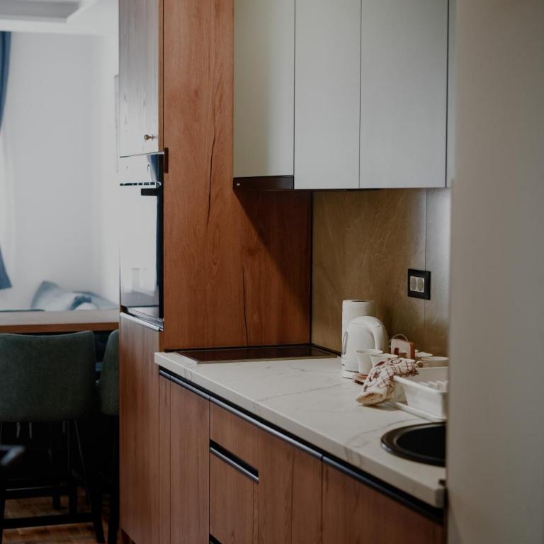 Srebrna pahulja - One-Bedroom Apartment - 26