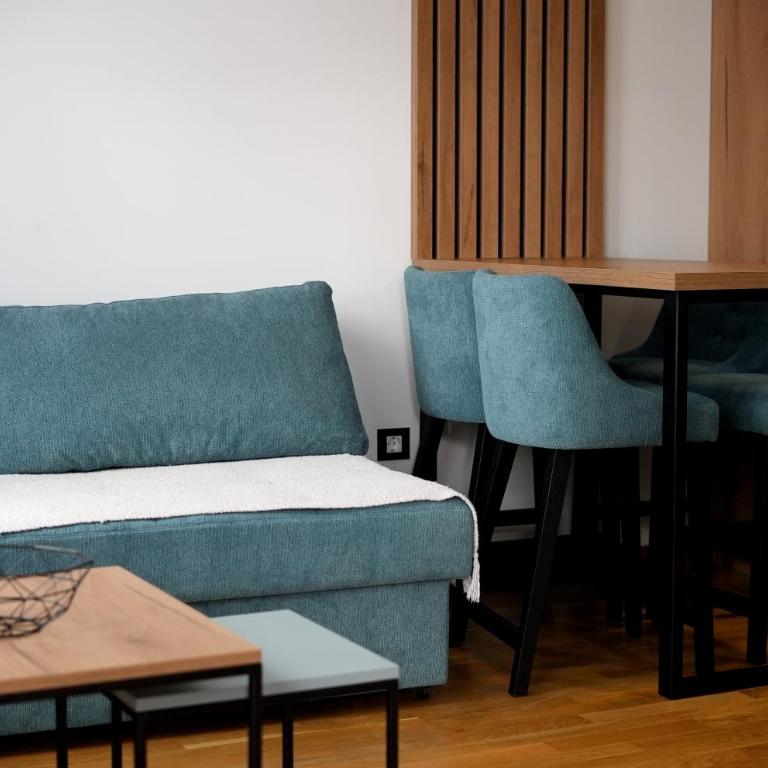 Srebrna pahulja - One-Bedroom Apartment - 29
