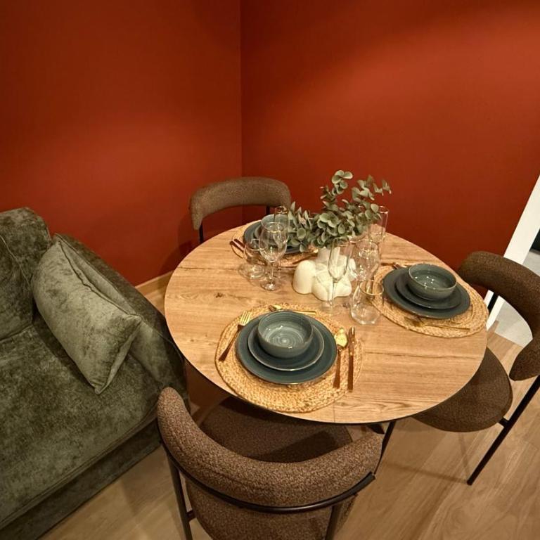 Becici Green Oasis Apartment - Nature & Comfort - One-Bedroom Apartment - 4