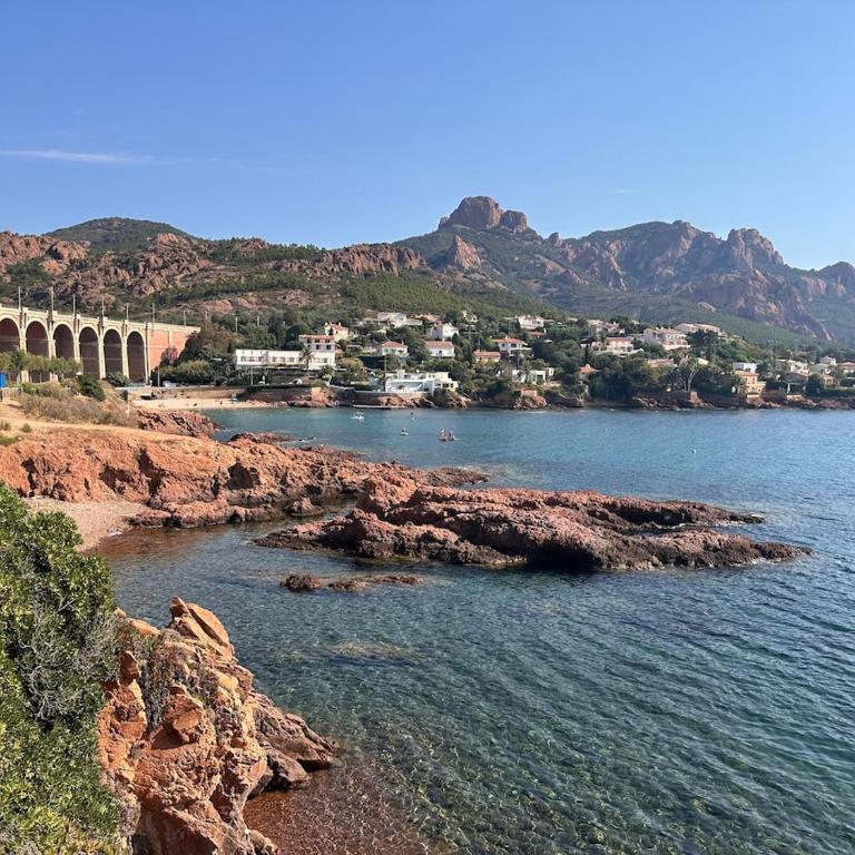 Villa Naïm Esterel - Villa - 93