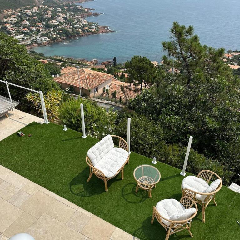 Villa Naïm Esterel - Villa - 73