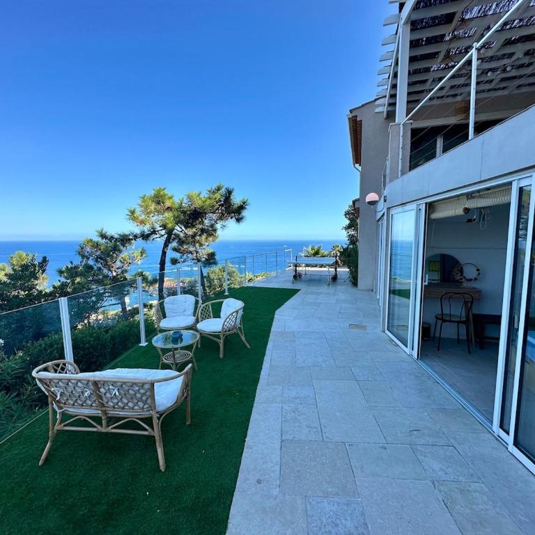 Villa Naïm Esterel - Villa - 75
