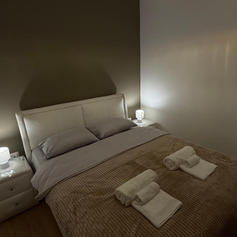 Becici Green Oasis Apartment - Nature & Comfort - One-Bedroom Apartment - 11