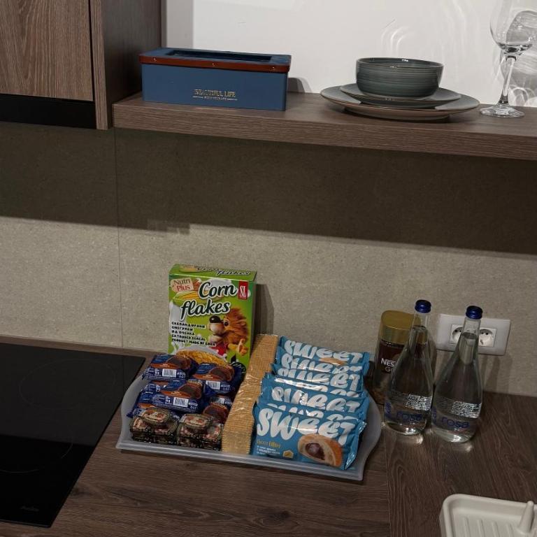 Becici Green Oasis Apartment - Nature & Comfort - One-Bedroom Apartment - 9