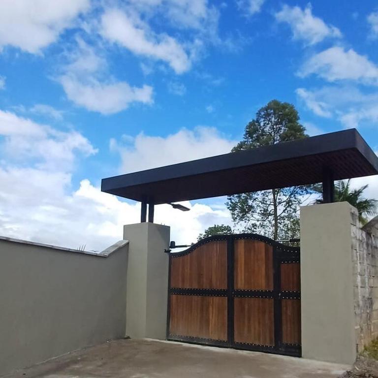 Cabaña con jacuzzi y vista al embalse - Ocasia - One-Bedroom Apartment - 19