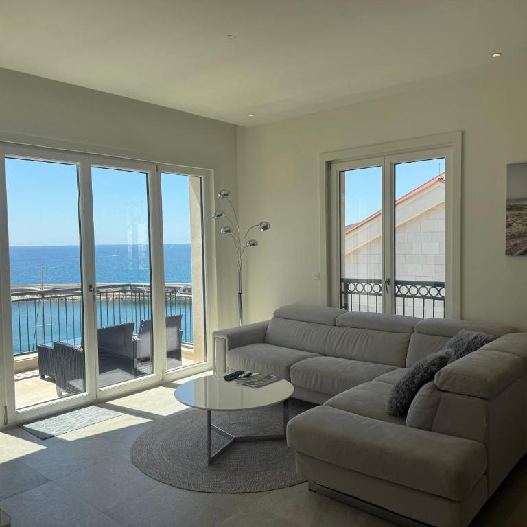 Waterfront Three Bedroom Apartment - Lustica Marina Village - Three-Bedroom Apartment - 1
