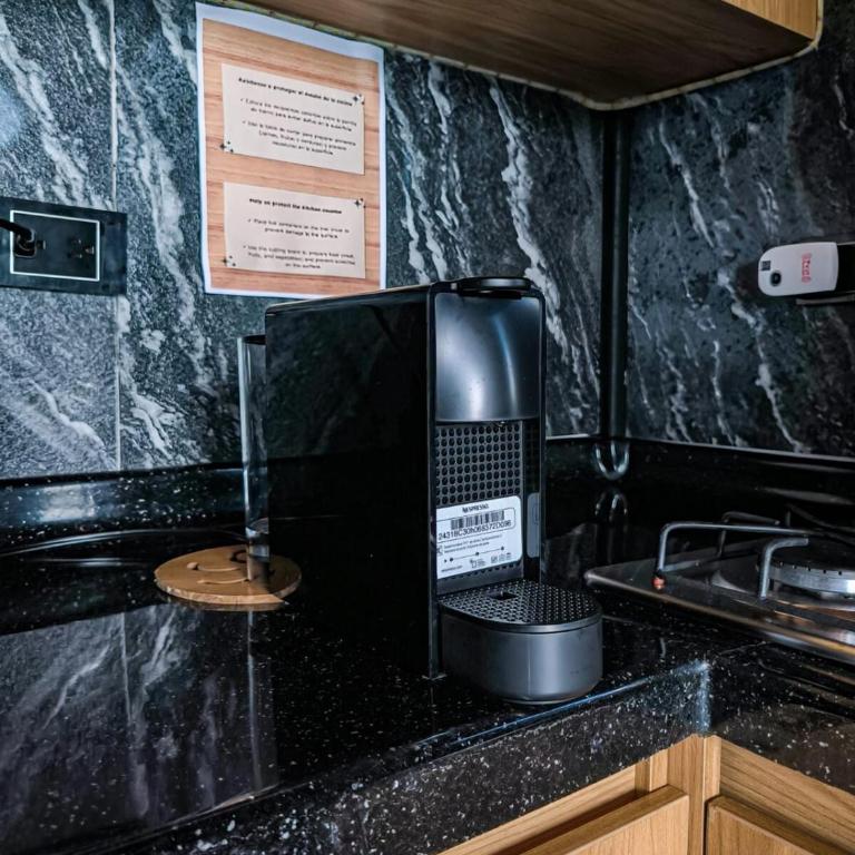 Cabaña con jacuzzi y vista al embalse - Ocasia - One-Bedroom Apartment - 30