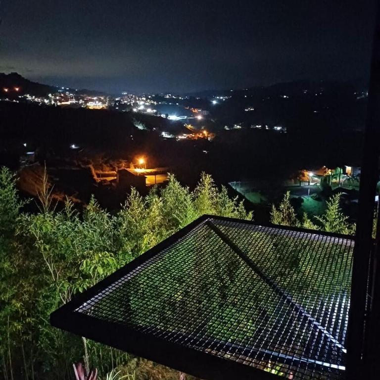 Cabaña con jacuzzi y vista al embalse - Ocasia - One-Bedroom Apartment - 31