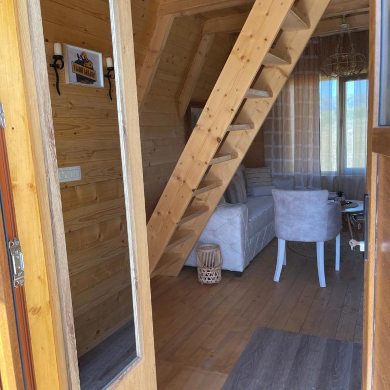 Warm home 2 Zabljak - One-Bedroom Chalet - 10