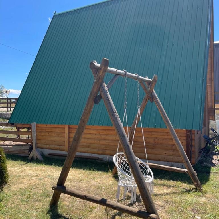 Warm home 2 Zabljak - One-Bedroom Chalet - 6