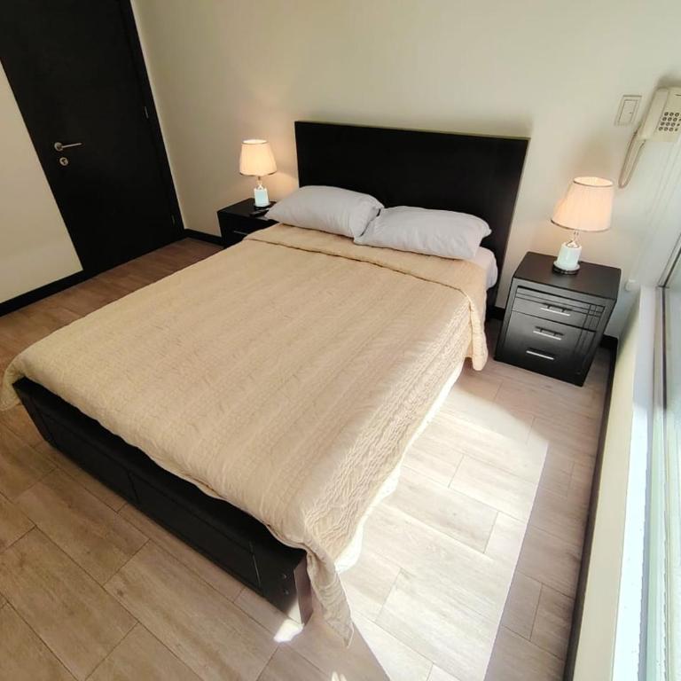 3Departamento 2 dormitorios Edif Avant Plaza Finlandia n3560 y Suecia - Apartamento de 2 dormitorios - 6