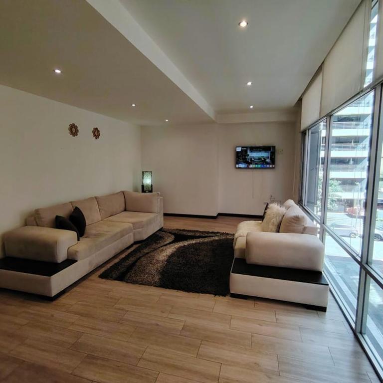 3Departamento 2 dormitorios Edif Avant Plaza Finlandia n3560 y Suecia - Apartamento de 2 dormitorios - 1