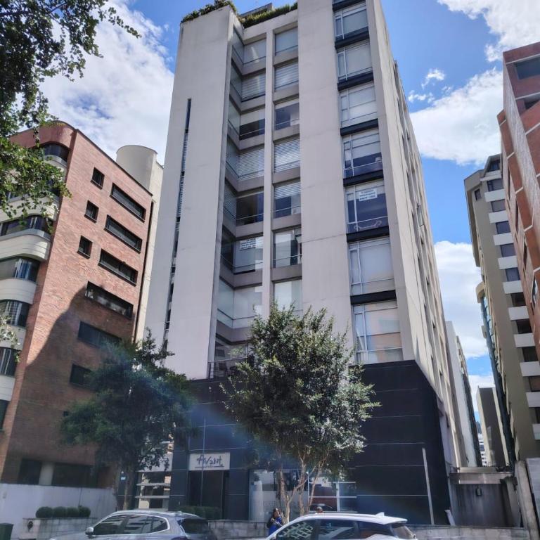 3Departamento 2 dormitorios Edif Avant Plaza Finlandia n3560 y Suecia - Apartamento de 2 dormitorios - 13