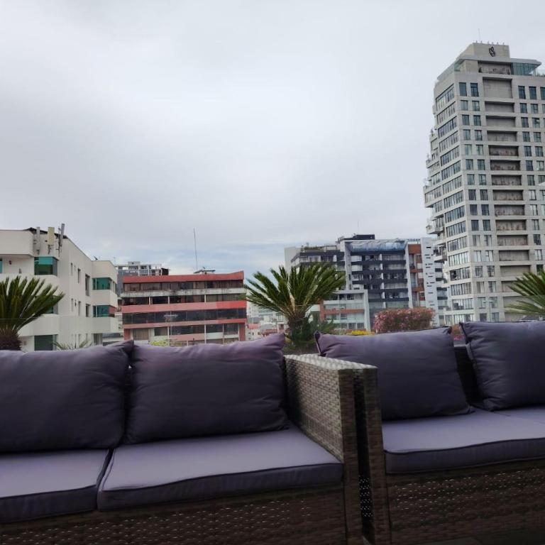 3Departamento 2 dormitorios Edif Avant Plaza Finlandia n3560 y Suecia - Apartamento de 2 dormitorios - 18