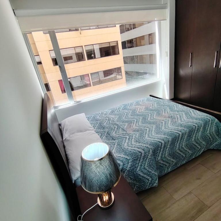 3Departamento 2 dormitorios Edif Avant Plaza Finlandia n3560 y Suecia - Apartamento de 2 dormitorios - 19