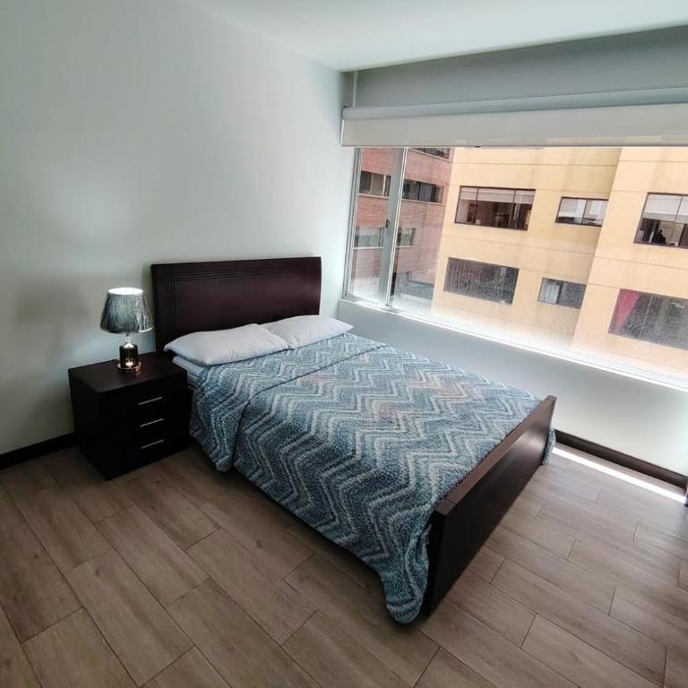 3Departamento 2 dormitorios Edif Avant Plaza Finlandia n3560 y Suecia - Apartamento de 2 dormitorios - 21