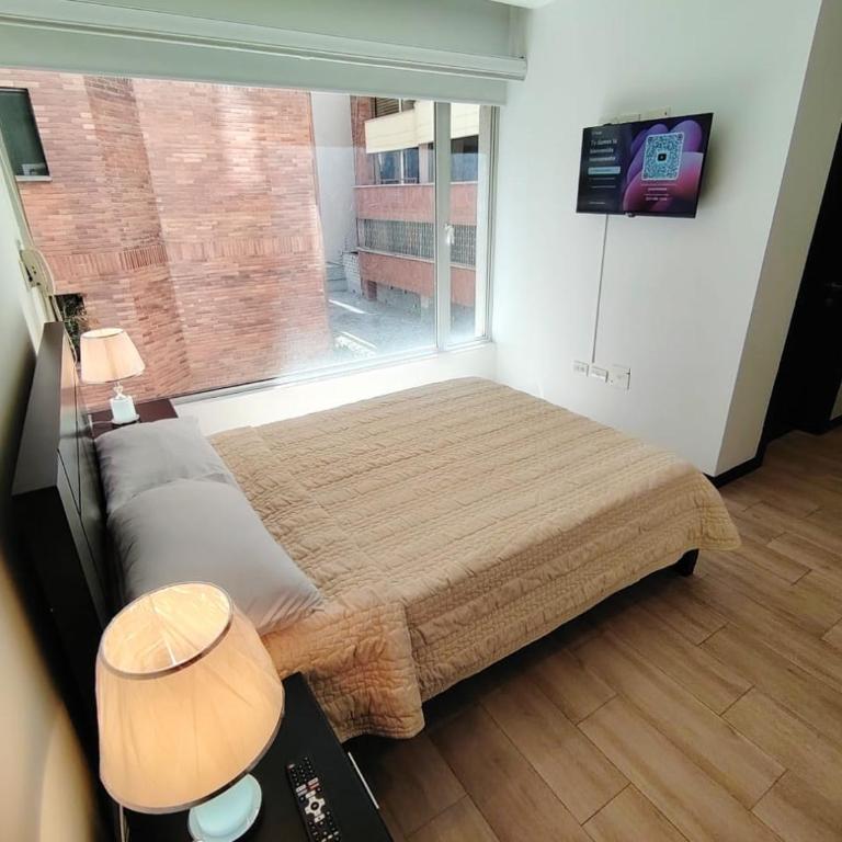3Departamento 2 dormitorios Edif Avant Plaza Finlandia n3560 y Suecia - Apartamento de 2 dormitorios - 22