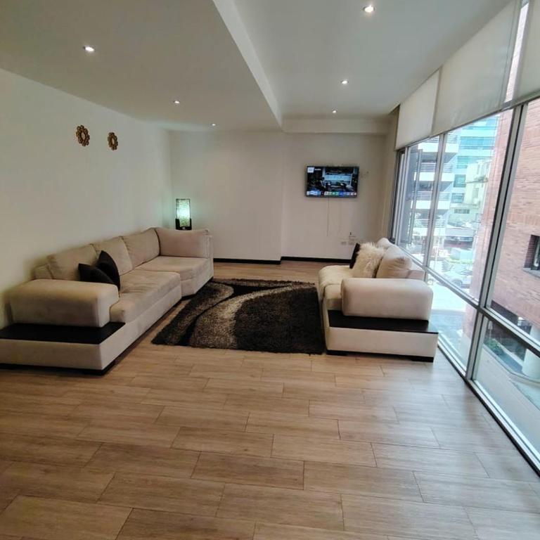 3Departamento 2 dormitorios Edif Avant Plaza Finlandia n3560 y Suecia - Apartamento de 2 dormitorios - 24