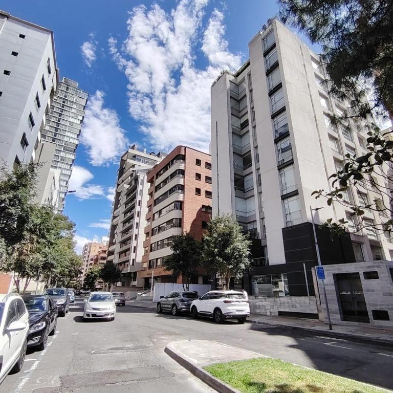 3Departamento 2 dormitorios Edif Avant Plaza Finlandia n3560 y Suecia - Apartamento de 2 dormitorios - 25