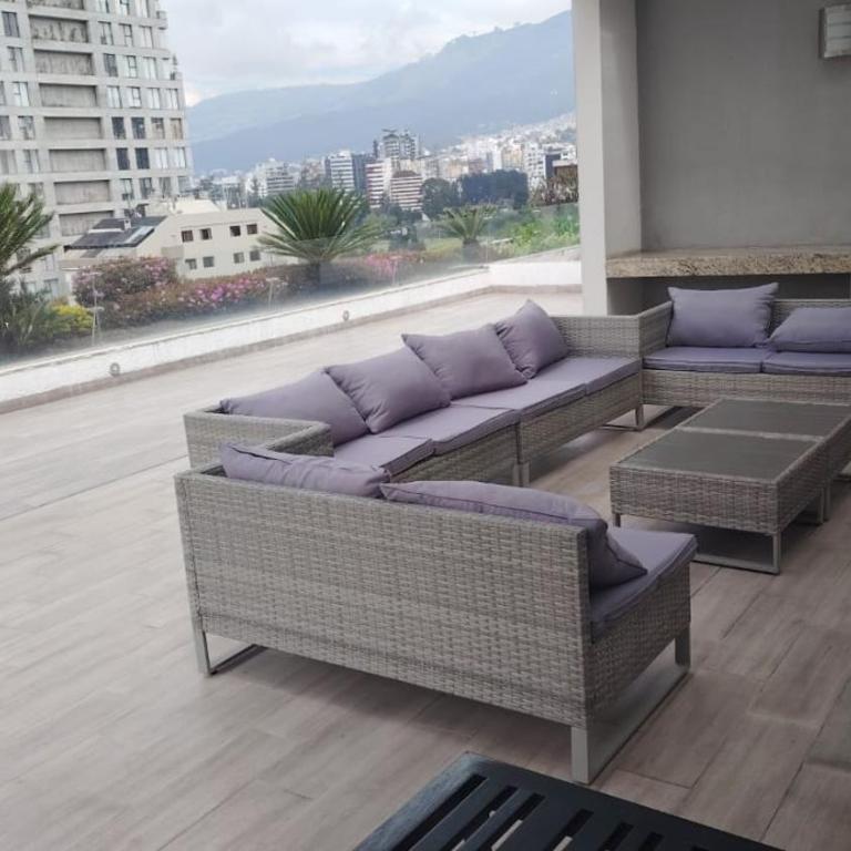 3Departamento 2 dormitorios Edif Avant Plaza Finlandia n3560 y Suecia - Apartamento de 2 dormitorios - 26