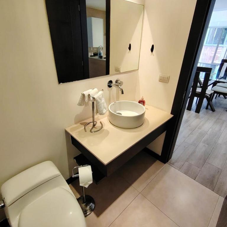 3Departamento 2 dormitorios Edif Avant Plaza Finlandia n3560 y Suecia - Apartamento de 2 dormitorios - 27
