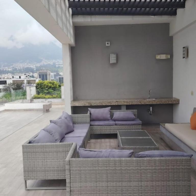 3Departamento 2 dormitorios Edif Avant Plaza Finlandia n3560 y Suecia - Apartamento de 2 dormitorios - 28