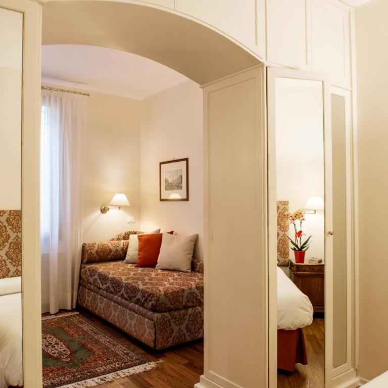 Hotel Agli Alboretti - Camera Tripla - 4