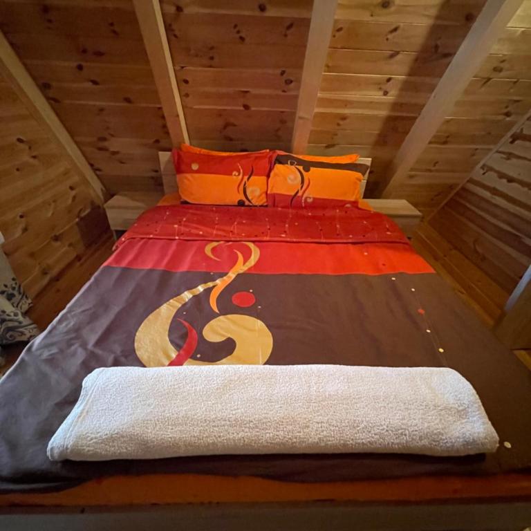 Warm home 1 Zabljak - Two-Bedroom Chalet - 27