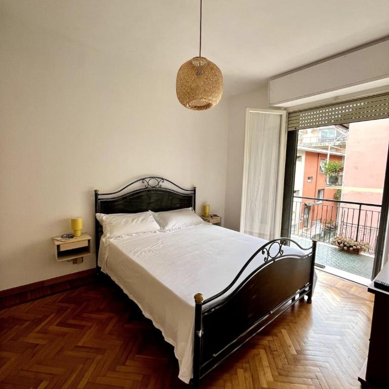 Sun Apartment Rapallo - Appartamento con 2 Camere da Letto - 1