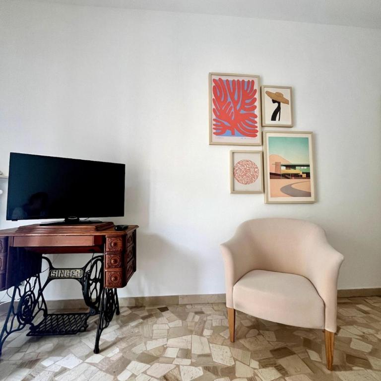 Sun Apartment Rapallo - Appartamento con 2 Camere da Letto - 2