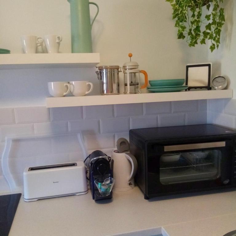 Ruhige Oase im Sonnenparadies - Apartamento de 1 dormitorio - 14