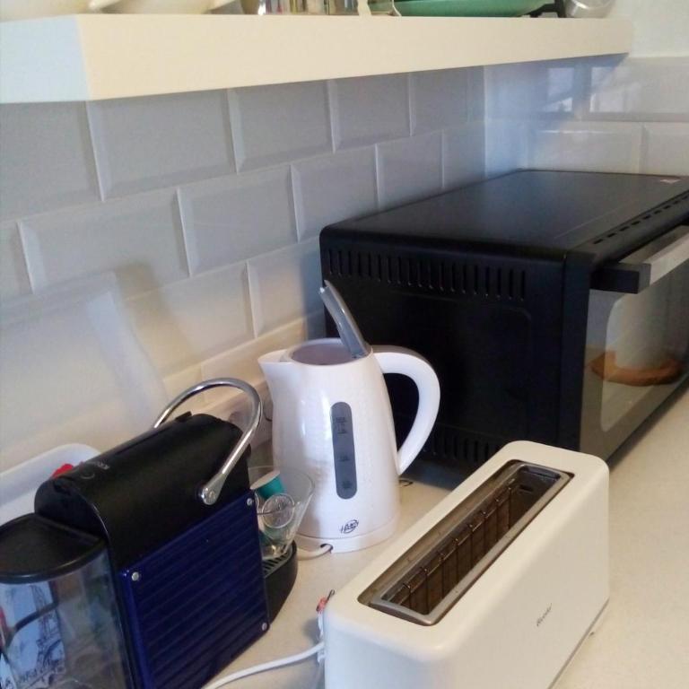 Ruhige Oase im Sonnenparadies - Apartamento de 1 dormitorio - 18