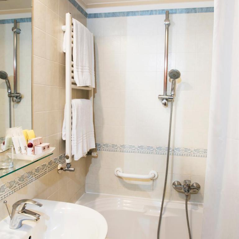 Hotel Agli Alboretti - Camera Superior Matrimoniale/Doppia con Letti Singoli - 6