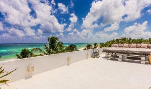 Aldea Tulum beachfront Villas - Villa frente a la playa - 23