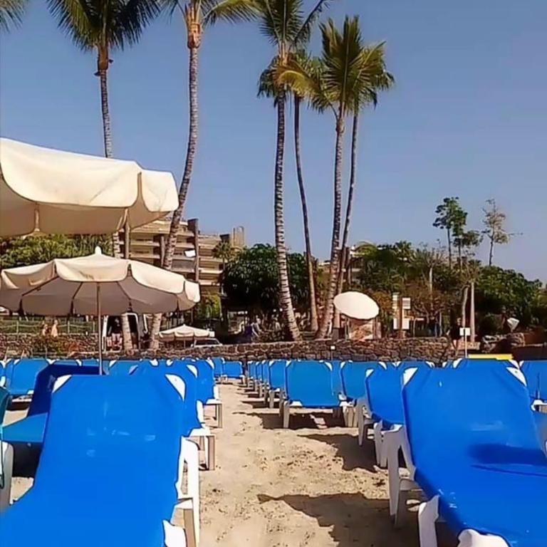 Ruhige Oase im Sonnenparadies - Apartamento de 1 dormitorio - 42