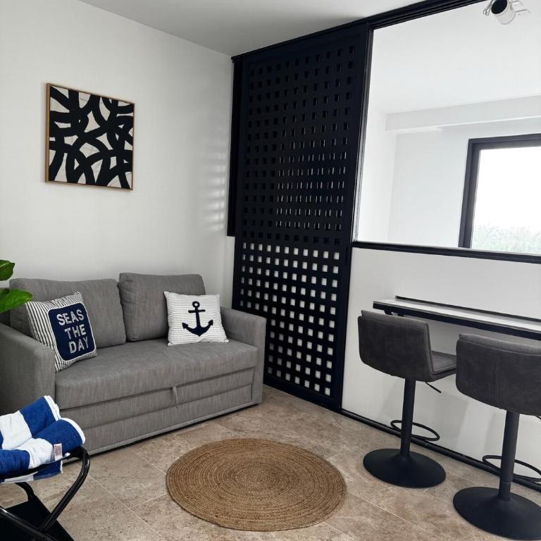 Romantic Ocean View 1BR,Fast WiFi & 2 min to Beach - Apartamento de 1 dormitorio - 1