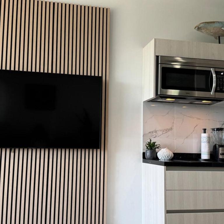 Romantic Ocean View 1BR,Fast WiFi & 2 min to Beach - Apartamento de 1 dormitorio - 6