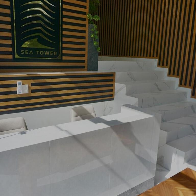 Romantic Ocean View 1BR,Fast WiFi & 2 min to Beach - Apartamento de 1 dormitorio - 13