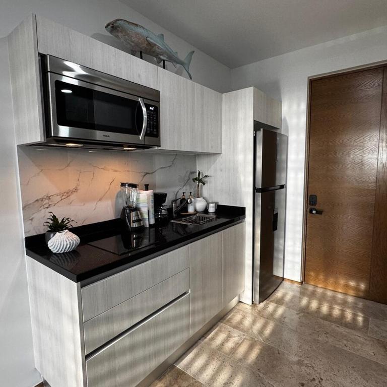 Romantic Ocean View 1BR,Fast WiFi & 2 min to Beach - Apartamento de 1 dormitorio - 23