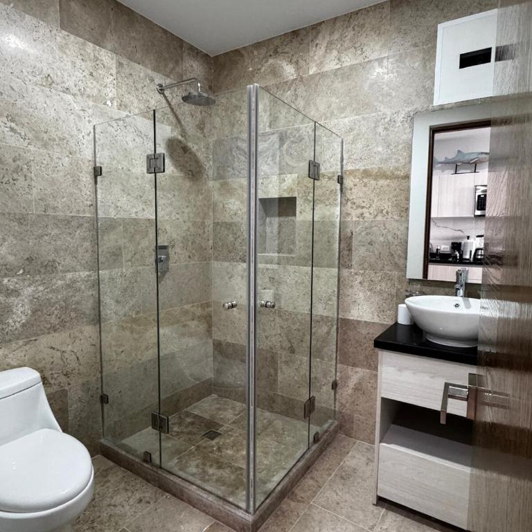 Romantic Ocean View 1BR,Fast WiFi & 2 min to Beach - Apartamento de 1 dormitorio - 24